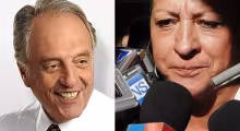 Carlos Heller - Diana Conti