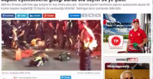Diario de Turquía contra los gays