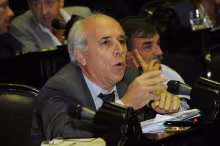 Diputado Nacional Eduardo Santín, UCR