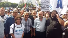 Docentes, Baradel