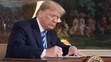 Donald Trump, Acuerdos nucleares, Irán, Corea del Norte, Carafano