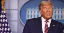 Donald Trump, Fraude electoral en Estados Unidos, Fraude Demócrata