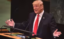 Donald Trump, Naciones Unidas, United Nations, #UNGA
