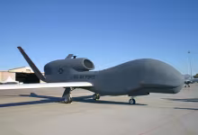 Drone, UAV, Avión no tripulado