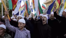Drusos en Siria