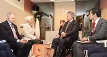 Ecuador, FMI