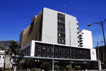 Ecuador, Banco Central