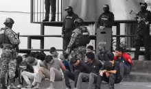 Ecuador, Violencia, Crimen organizado, Quito