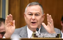 EE.UU. Dana Rohrabacher