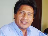 Egidio García, Diputado Provincial del Bloque Justicialista Indígena y Popular