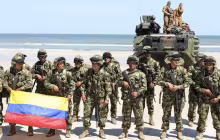 Ejército Nacional de Colombia