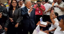 El Salvador, Sánchez Cerén