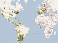 El Ojo Digital en el mundo