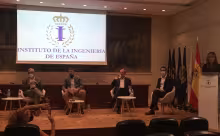 Industria espacial española, Expertos, Mesa redonda