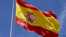 España, bandera
