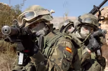 España, legionarios
