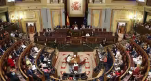 España, Legislatura, Podemos, PSOE, Pedro Sánchez, Pablo Iglesias