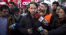 España, Pablo Iglesias, Corrupción, Populismo, Intervencionismo