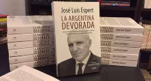 José Luis Espert, La Argentina Devorada