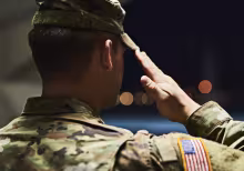Estados Unidos, Fuerzas armadas, Confianza en las fuerzas militares de Estados Unidos