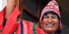 Evo Morales