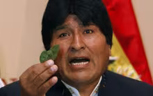 Evo Morales