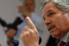 Felipe Solá, Frente UNA