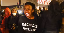 Ferguson, protestas