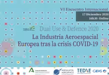 Cluster espacial Andalucía, Foros, Defensa, Industria aeroespacial, Europa, UE