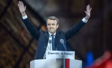 Emmanuel Macron