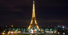 Torre Eiffel, París