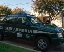 Gendarmería Nacional