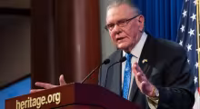 General Jack Keane