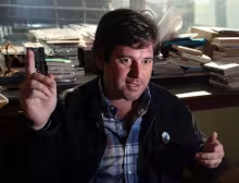 Gonzalo Blousson, Partido Liberal Libertario