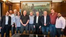 Gremios aeronáuticos, Mafia sindical, Aerolíneas Argentinas, La Cámpora