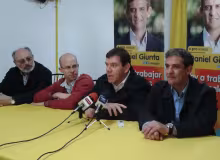 Guillermo Montenegro, PRO