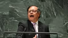 Gustavo Petro Urrego, Colombia, Delito en Colombia, Violencia en Colombia