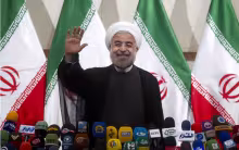 Hassan Rouhani