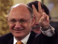 Canciller argentino Héctor Timerman