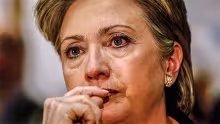 Hillary Clinton, Estados Unidos