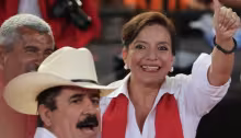 Xiomara Castro, Honduras, Manuel Zelaya, Mel Zelaya, Narcotráfico, América Central