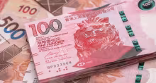 Dólar de Hong Kong