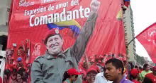 Hugo Chávez