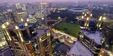 Jakarta, Indonesia, Libertad económica
