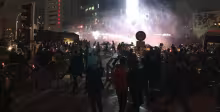 Protestas en Irán