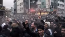 Irán, Protestas contra el régimen, Ayatolás, Teherán