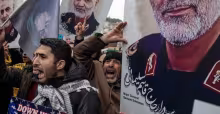 Irán, Comandante General Qassem Soleimani