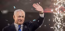 Israel, Victoria de Benjamin Netanyahu