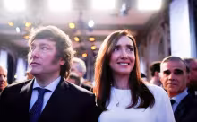 Javier Milei, Victoria Villarruel, La Libertad Avanza