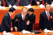 Jiang Zemin
